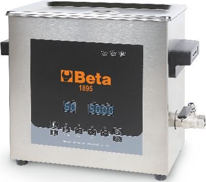 BETA 018950130 1895 13-Ultrasonisc.Reinigungsbehälter 13L 12 Max (13000 ml)
