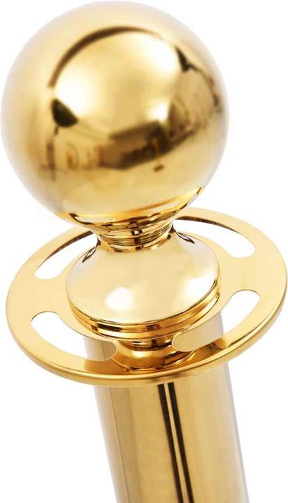 Produktbild vidaXL VIP Personenleitsystem