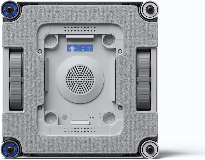 Actual product image Ecovacs W3 Omni