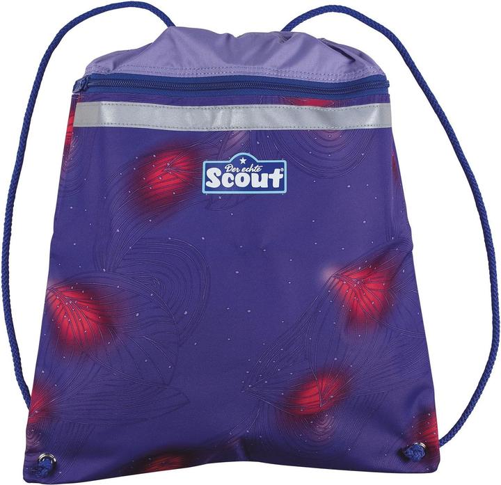 Image du produit Scout Genius Ensemble de cartables 4 pièces (19 l)