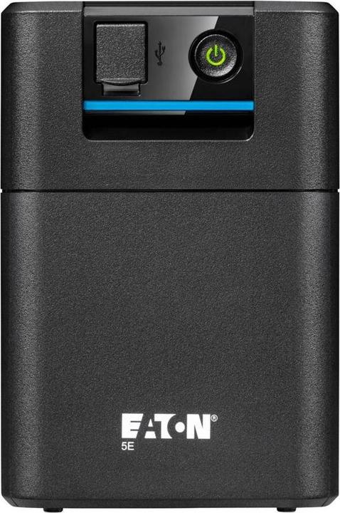 Produktbild Eaton 5E 900 USB DIN G2 900VA 480W (900 VA, 480 W, Line-Interaktiv USV)