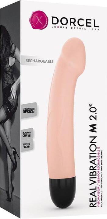 Produktbild Marc Dorcel Real Vibration M 2.0