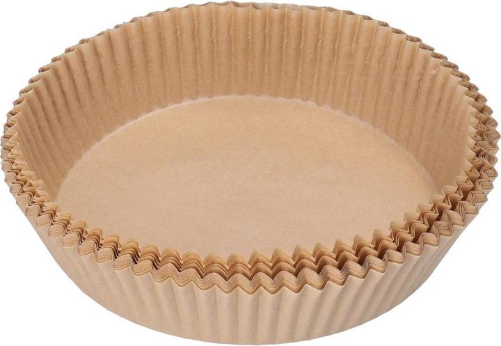 Produktbild JTI Ca. 50x Papierformen für Heissluftfritteusen