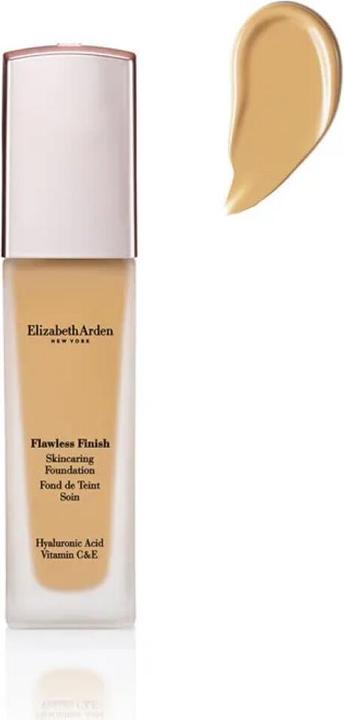Actual product image Elizabeth Arden Flawless Finish Skincaring Foundation (340W)