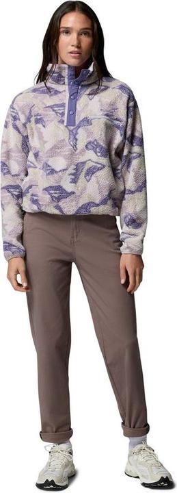Produktbild Columbia Women's Helvetia II Printed Cropped Half Snap (M)