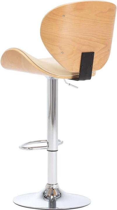 Actual product image vidaXL Barstuhl