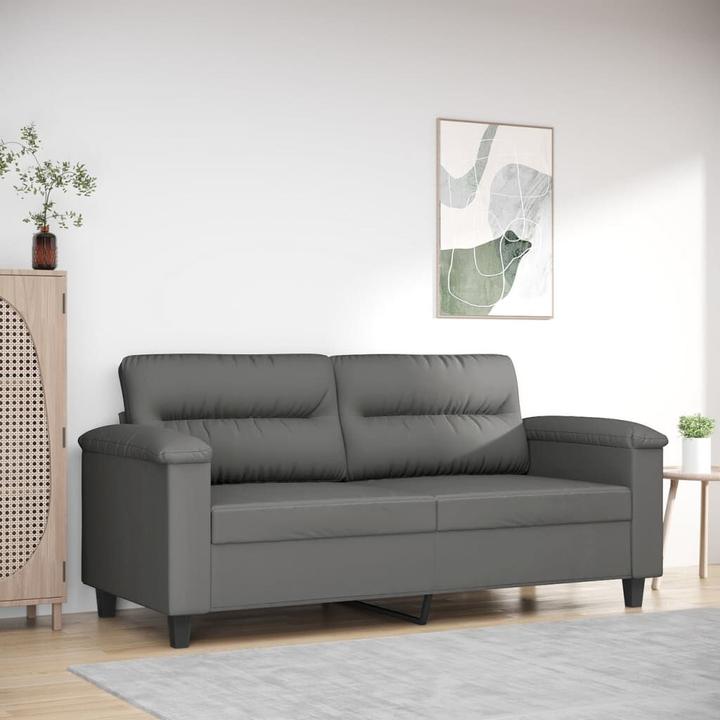 Produktbild vidaXL 2-Sitzer-Sofa (2-Sitzer)