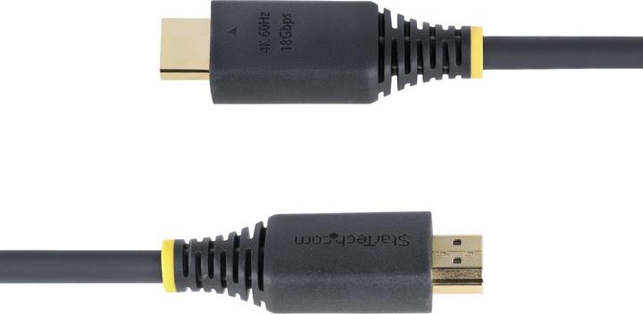 Image du produit StarTech Cable High Speed HDMI 2.0 30cm M/M Black (0.30 m)