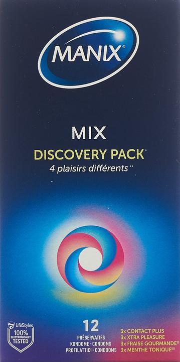 Produktbild Manix Mix (12 Stk.)