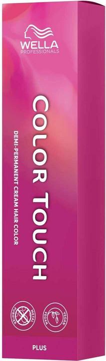 Produktbild Wella Color Touch Plus - 55/07 (55/07)