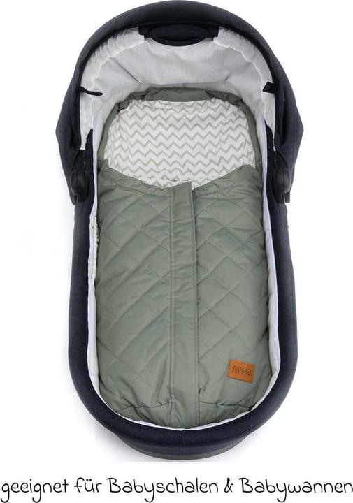 Actual product image Fillikid Sommerfusssack Light Small