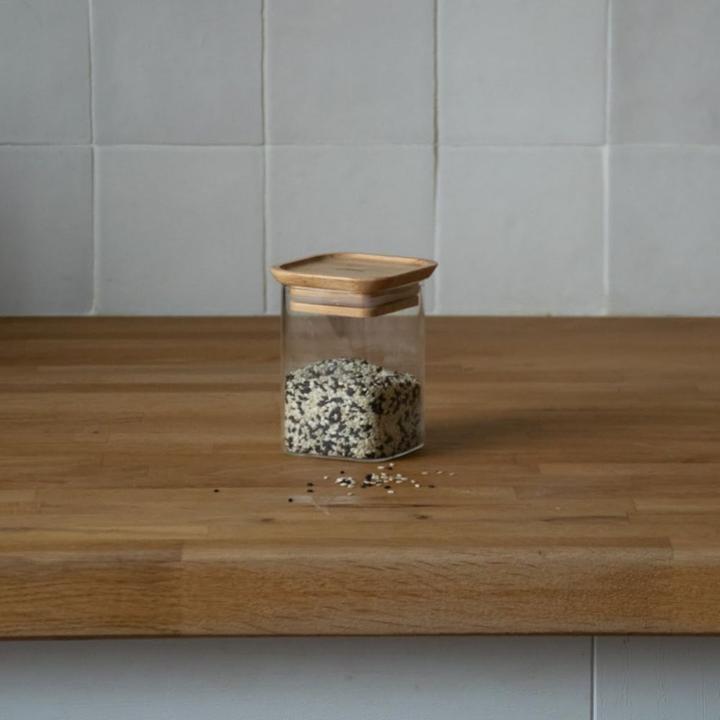 Produktbild Pebbly Set Vorratsglas (0.24 l)