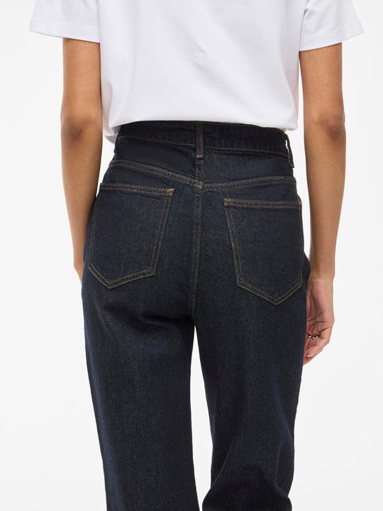 Actual product image Vila VIKELLY High Waist Straight Fit Jeans (W42/L32)