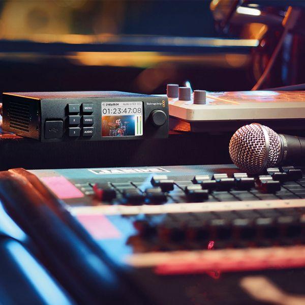 Produktbild Blackmagic Design Teranex Mini Smart Panel (Analog -> Digital)