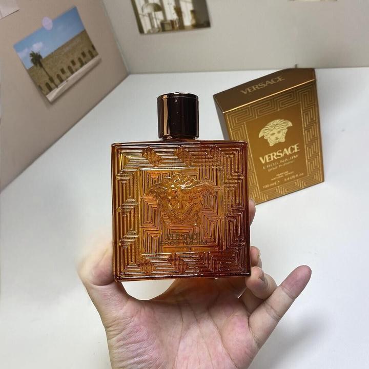 Produktbild Versace Eros Najim H. (Eau de Parfum, 100 ml)
