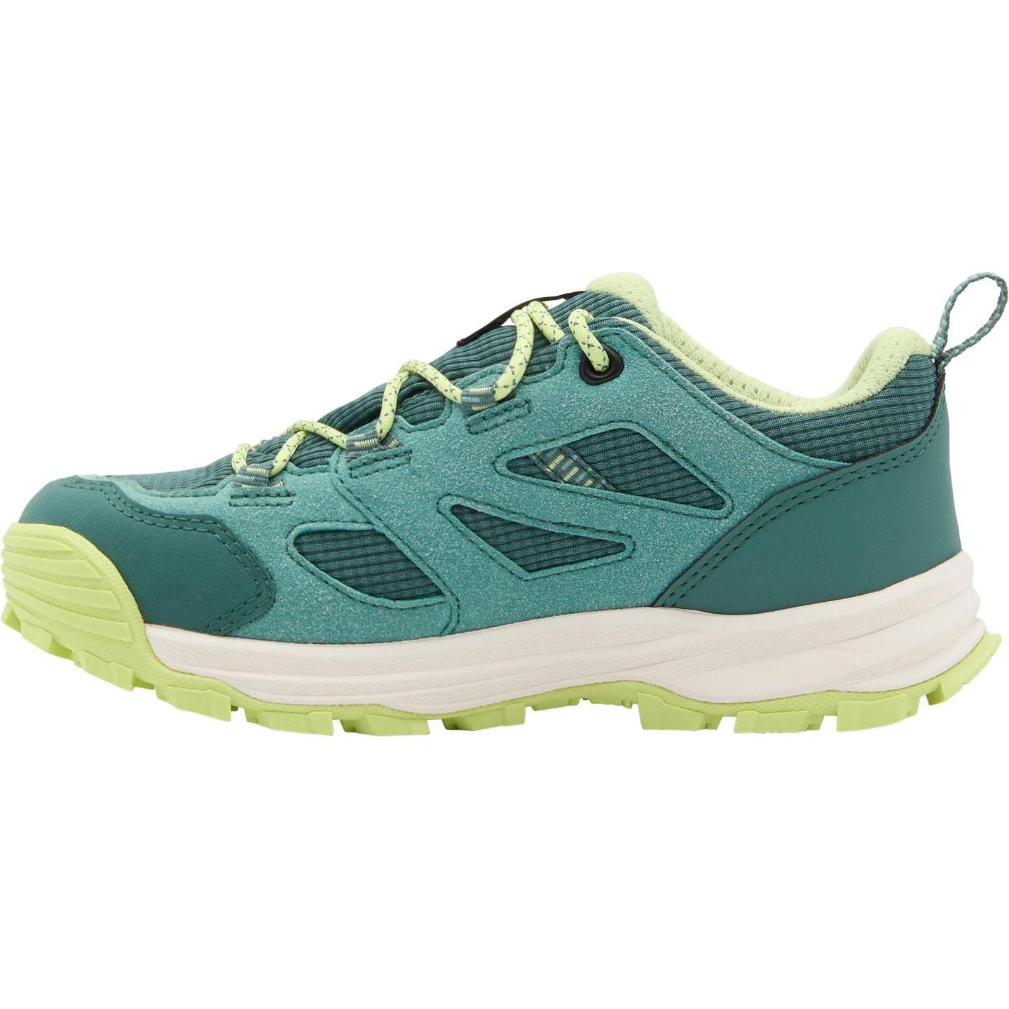 Thumbnail - Jack Wolfskin, Wanderschuhe, Vojo Tour Texapore Low K (26), Grün