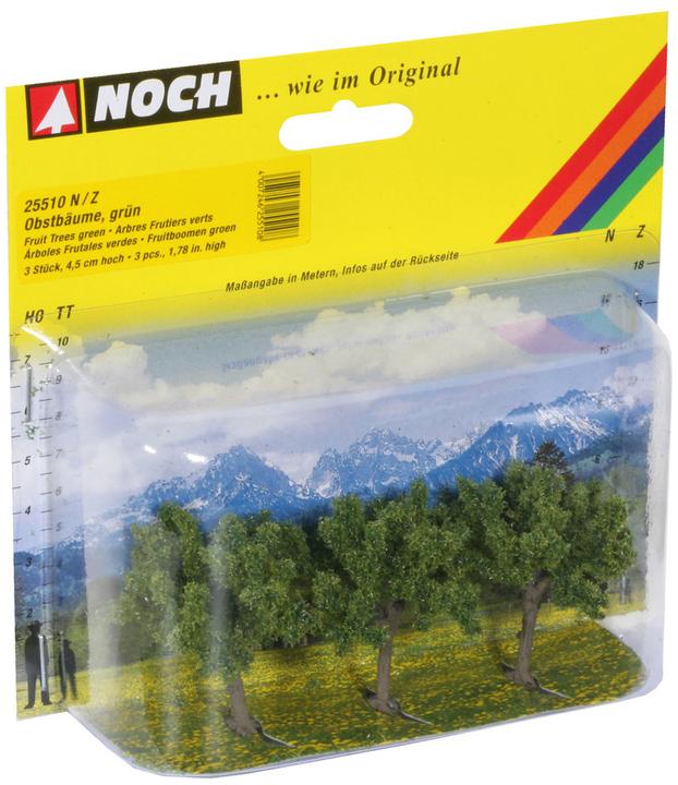 Produktbild Noch Baumpackung Obstbaum 45 bis 45