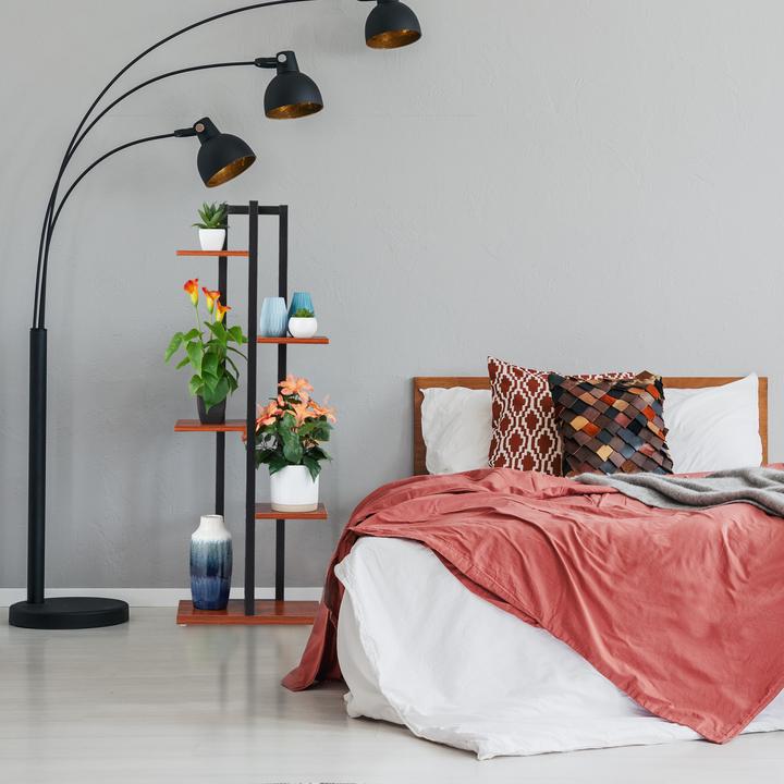 Produktbild Relaxdays Pflanzenregal