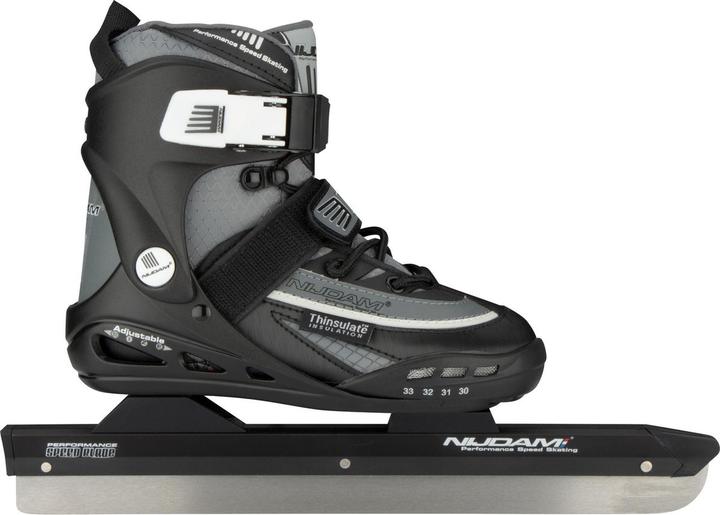 Nijdam Pattini da Velocità Junior Regolabili (39)