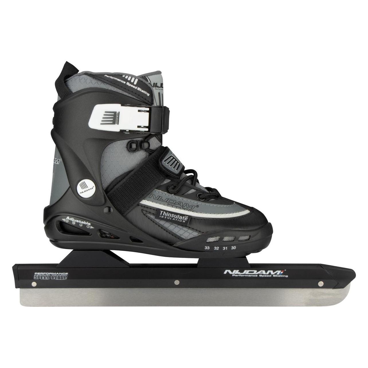 Nijdam, Schaatsen, (34, 35, 36, 37)