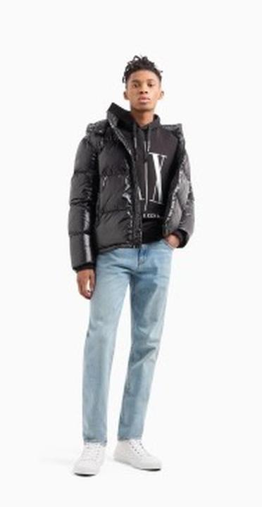 Produktbild Armani Exchange Giacca Piumino (XL)