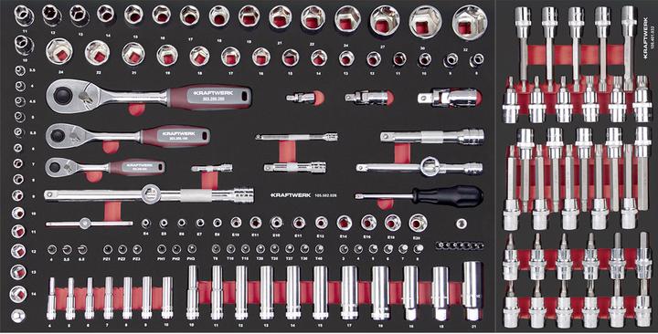 Actual product image Kraftwerk BT900 Workshop trolley (272 x)
