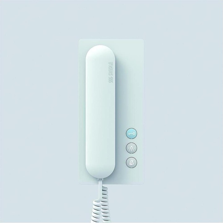 Produktbild Siedle Bus-Telefon Standard (Kabelgebunden)