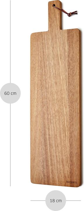 Image du produit Kuppels Schneidebrett NICE