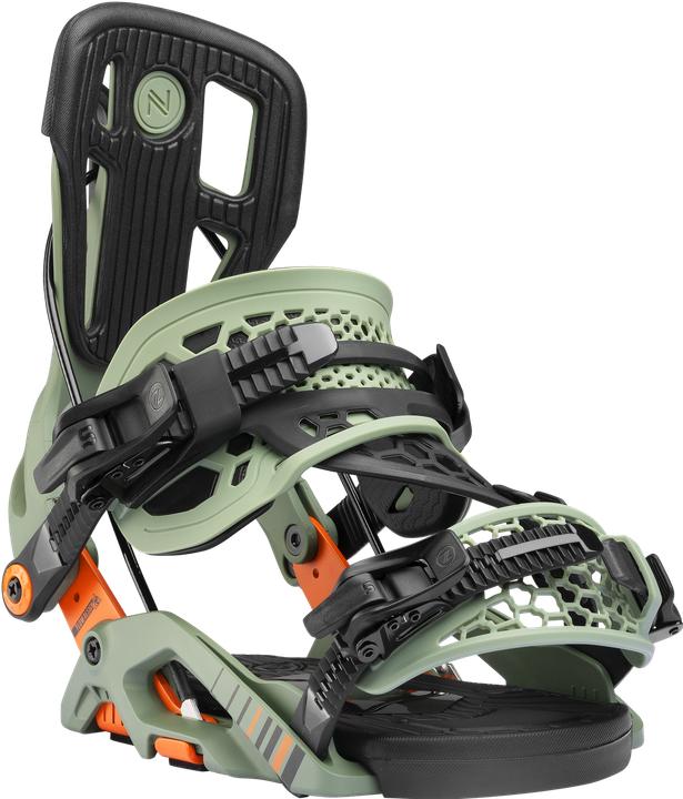 Produktbild Nidecker Flow Fuse Hybrid (M)