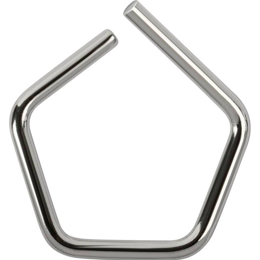 Kern, Bilancia di precisione, 328-33 F1 5 mg Prüfgewicht Draht, Edelstahl poliert