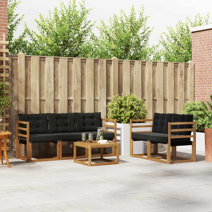 Produktbild vidaXL Outdoor-Sofa