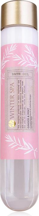 Produktbild Accentra WINTER SPA - Badeset (480 ml, Badeöl, Badesalz)