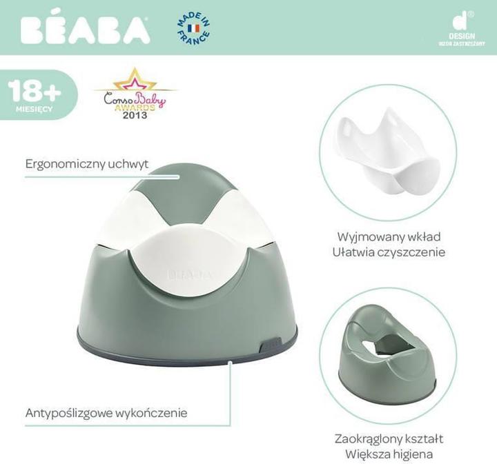 Produktbild Beaba Ergonomischer Kindertopf