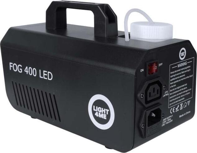 Produktbild Light4Me GIG SET 1 - Wytwornica dymu 400W LED