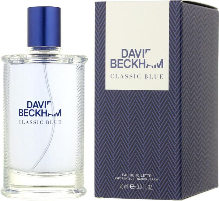 Produktbild David Beckham Classic Blue (Eau de Toilette, 90 ml)