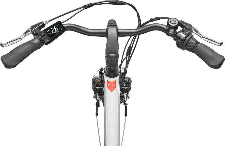 Produktbild Telefunken City E-Bike Damen RC836 28 Zoll Frontmotor 3-Gang Nabenschaltung