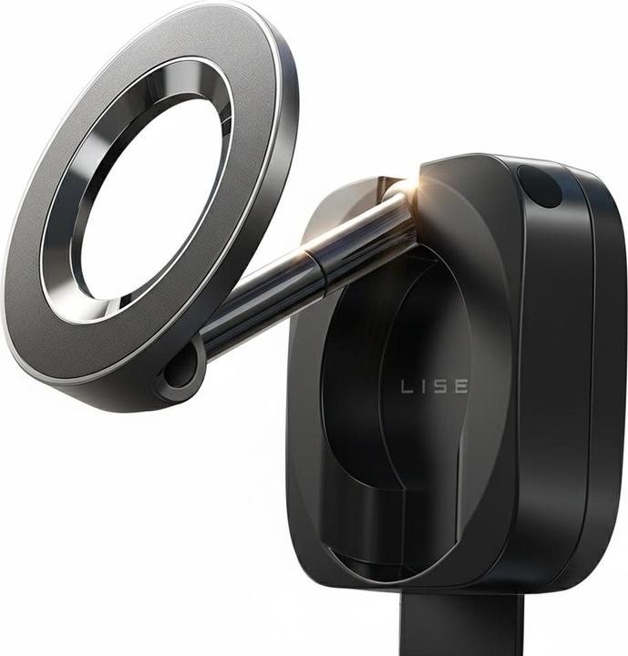 Lisen Magnetic Stand Phone Universal, Black