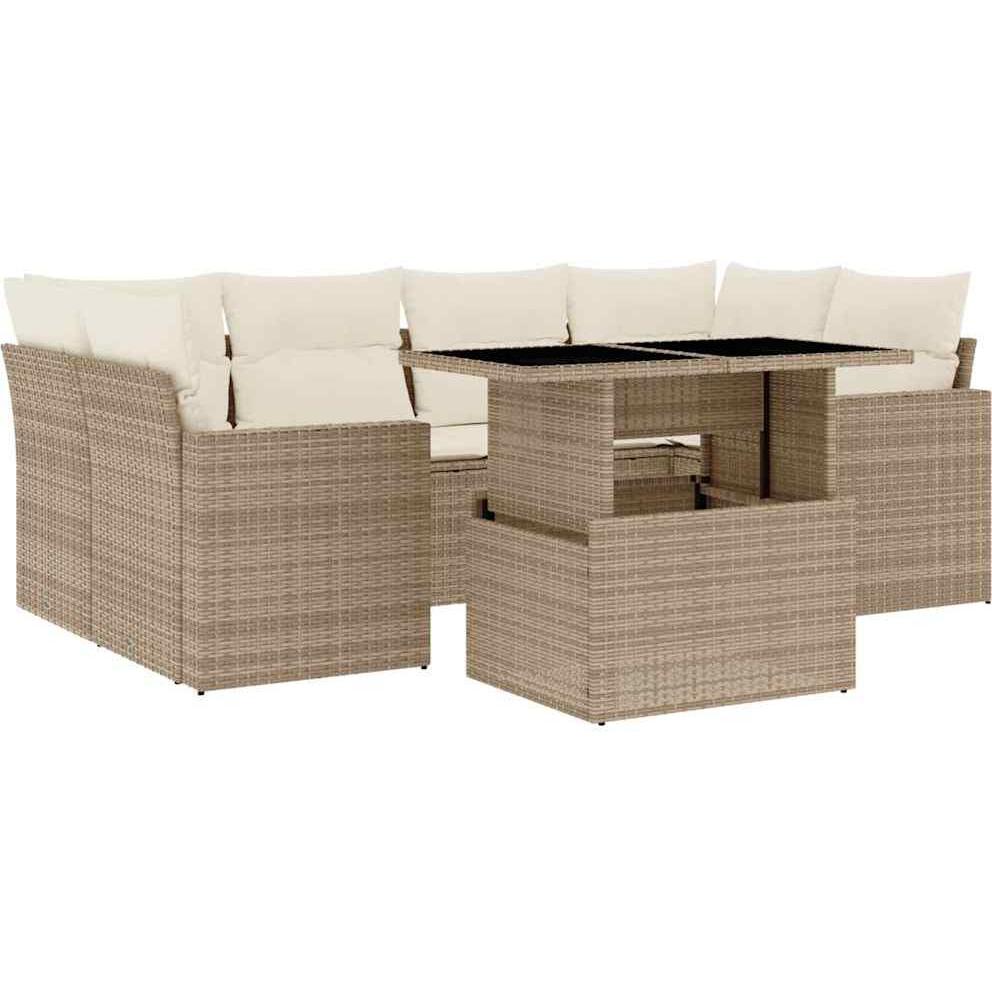 VidaXL, Gartenlounge, Kazzandra