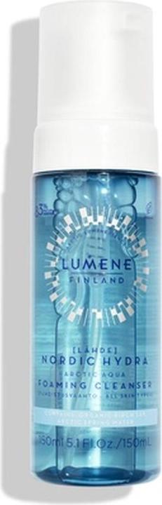 Lumene Lähde Arctic Aqua Foaming Cleanser (Cleansing Foam, 150 ml)