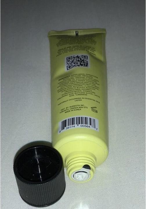 Actual product image Nudestix Nudeskin (60 ml)