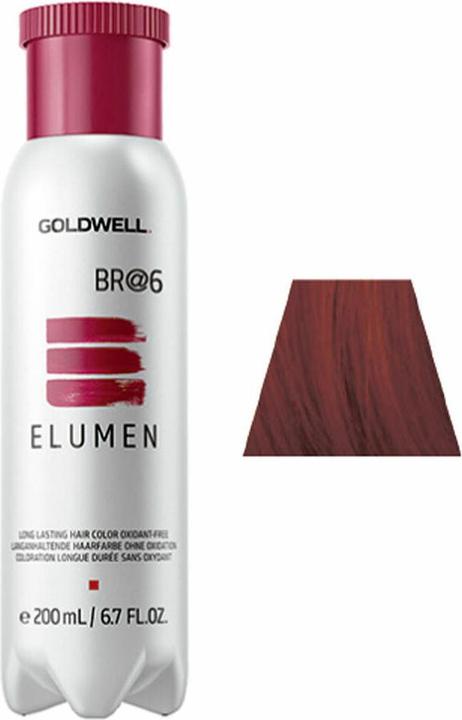 Produktbild Goldwell Elumen Bright (BR6 Braun Rot)