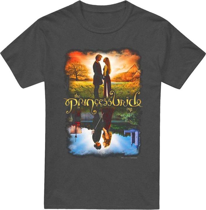 Produktbild The Princess Bride TShirt meliert (S)