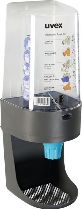 Produktbild Uvex Wandspender leer für Gehörschutzpfropfen one 2 click (1x)