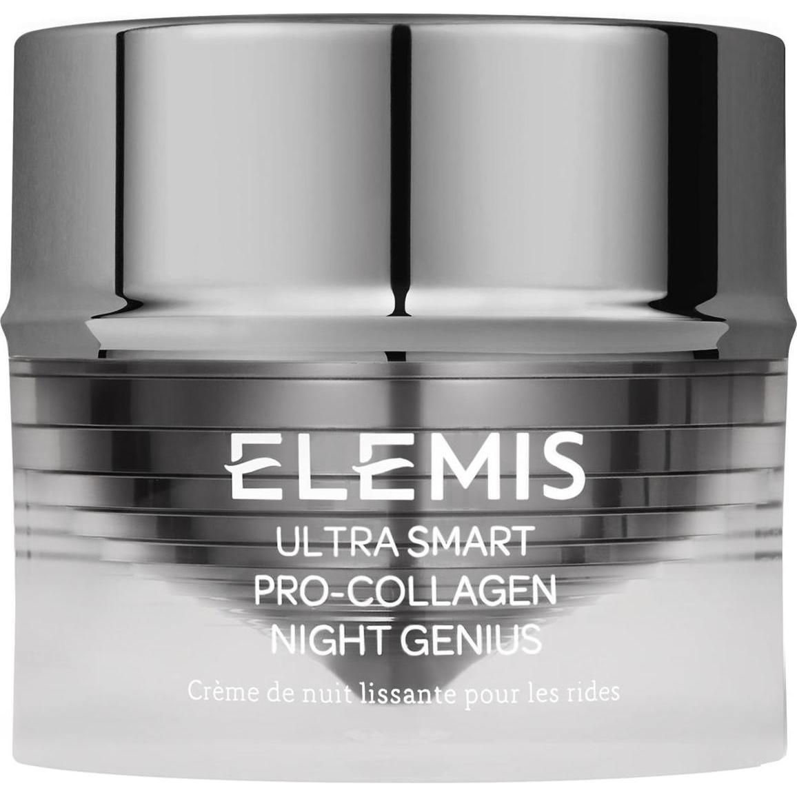 Thumbnail - Elemis, Gesichtscreme, Ultra Smart Pro-Collagen Night Genius (50 ml, Nachtcreme)