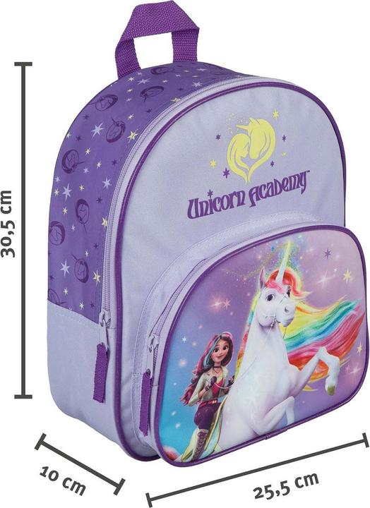 Actual product image Undercover Unicorn Academy Rucksack
