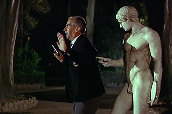 Actual product image Best of Louis de Funes (DVD, 2023, German, French)