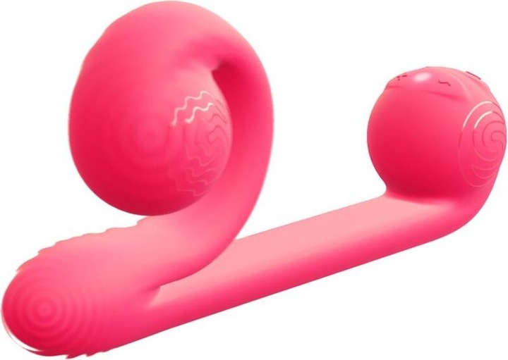 Productafbeelding Snail Vibe DuoVibrator