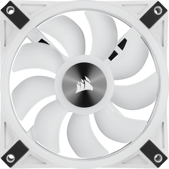 Actual product image Corsair iCUE QL120 RGB (120 mm, 3 x)