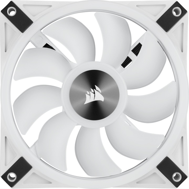 Image du produit Corsair iCUE QL120 RGB (120 mm, 3 x)