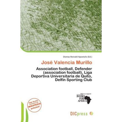 José Valencia Murillo, Ratgeber